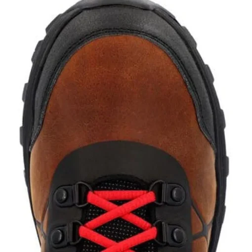 Georgia Men's Durablend Sport 5" Comp Toe WP Work Boot -Black- GB00594
