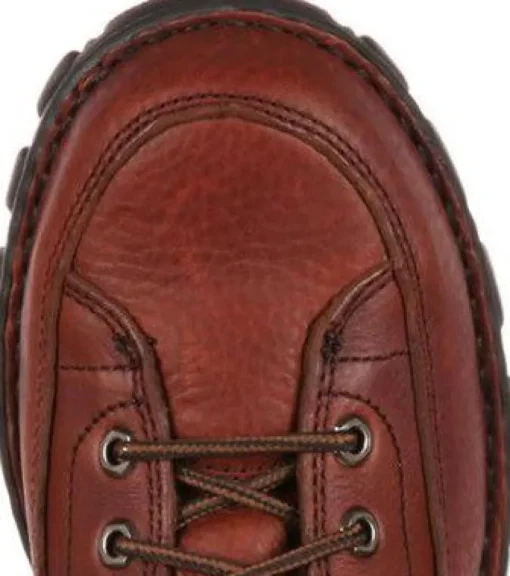 Georgia Men's Eagle Light 6" ST Wide Load Hiker Work Boot -Soggy- G6395