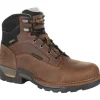 Georgia Men's Eagle One 6" Steel Toe WP Work Boot - Brown - GB00313