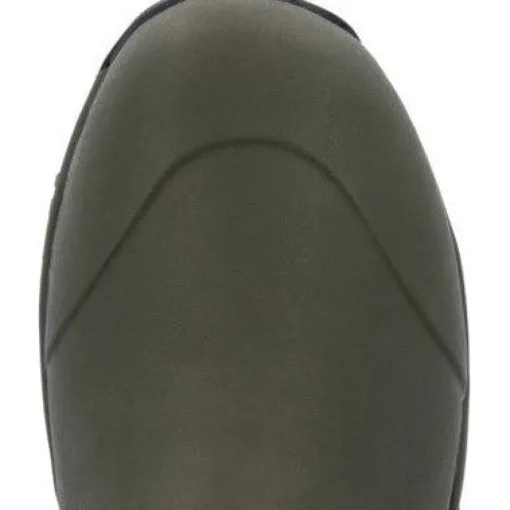 Georgia Men's GBR 8" WP Mid Rubber Work Boot - Dark Green - GB00631