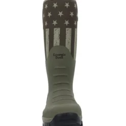 Georgia Men's Gbr Rubber 16