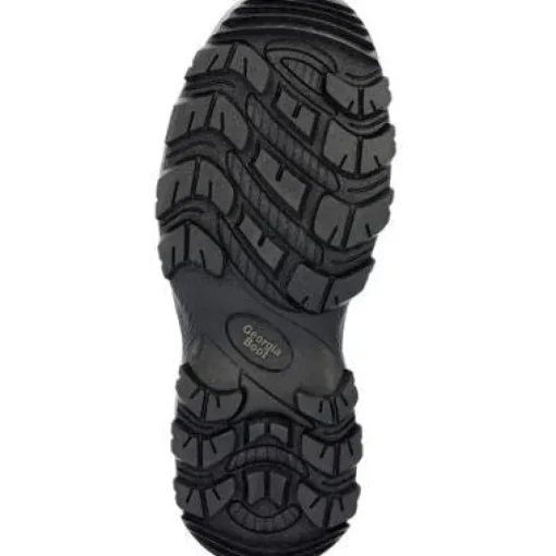 Georgia Men's Gbr Rubber 16" WP Pull On Work Boot -Dark Green- GB00559