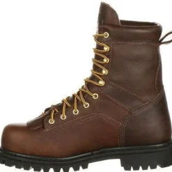 Georgia Men's Lace To Toe 8