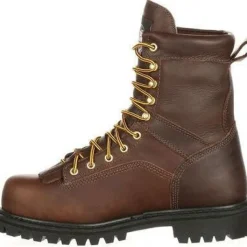 Georgia Men's Lace To Toe 8
