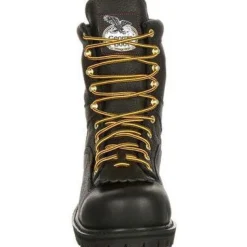 Georgia Men's Lace To Toe 8