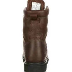 Georgia Men's Lace To Toe 8