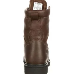 Georgia Men's Lace To Toe 8