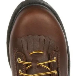 Georgia Men's Lace To Toe 8