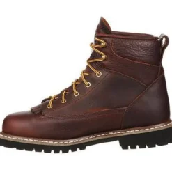 Georgia Men's Logger 6