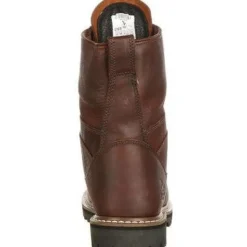 Georgia Men's Logger 8