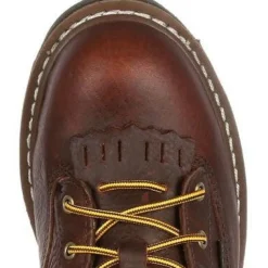 Georgia Men's Logger 8