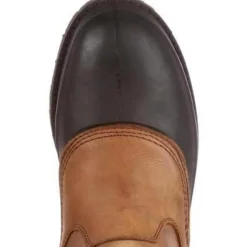 Georgia Men's Muddog Wellington Work Boot - Brown - G5514