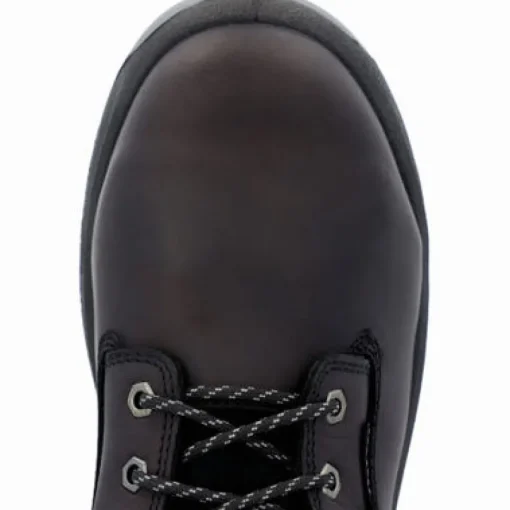 Georgia Men's OT 6" Comp Toe WP MG PR Work Boot - Black - GB00562