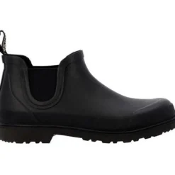 Georgia Men's Romeo 5" Soft Toe WP Rubber Work Shoe -Black- GB00601
