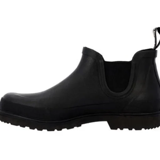 Georgia Men's Romeo 5" Soft Toe WP Rubber Work Shoe -Black- GB00601
