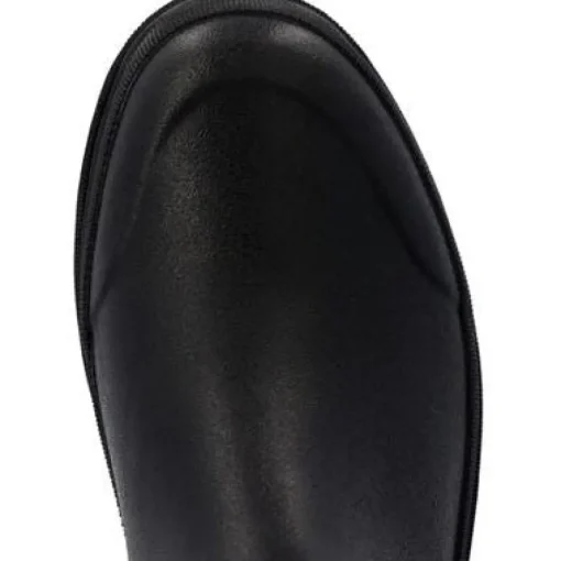 Georgia Men's Romeo 5" Soft Toe WP Rubber Work Shoe -Black- GB00601