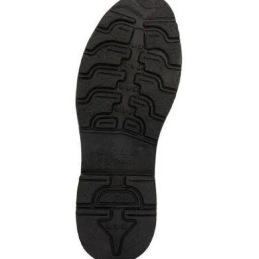 Georgia Men's Suspension 11" WP Wellington Work Boot -Brown- GB00085