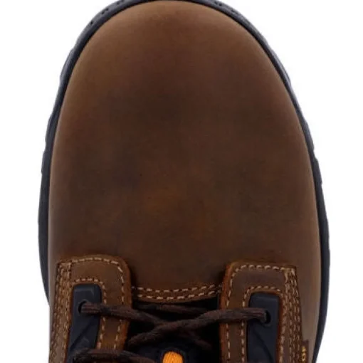 Georgia Men's TBD 6" Alloy Toe WP Slip Resist Work Boot -Brown- GB00597