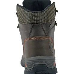 Hoss Men's Blizzard Waterproof Slip Resistant 400G Insulated Work Boot - Brown 60150