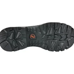 Hoss Men's Blizzard Waterproof Slip Resistant 400G Insulated Work Boot - Brown 60150