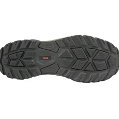 Hoss Men's Frontier Comp Toe Waterproof Puncture Resistant Work Shoe - Brown 50406