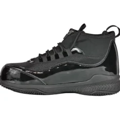 Hoss Men's Full Court Composite Toe Slip Resistant Work Shoe - Black 50147