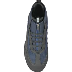 Hoss Men's Full Court Composite Toe Slip Resist Work Shoe - Navy 50148