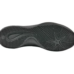 Hoss Men's Full Court Composite Toe Slip Resistant Work Shoe - Black 50147