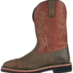 Hoss Men's Landon Cognac 11
