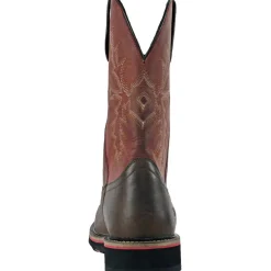 Hoss Men's Landon Cognac 11