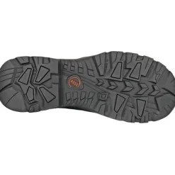 Hoss Men's Old Glory Composite Toe Slip Resistant Shoe - Brown 50411