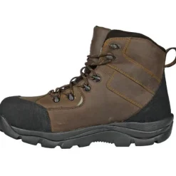 Hoss Men's Ridge Composite Toe Waterproof Puncture Resist Ridge Boot - Brown 60230