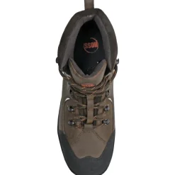 Hoss Men's Ridge Composite Toe Waterproof Puncture Resist Ridge Boot - Brown 60230