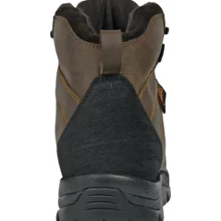Hoss Men's Ridge Composite Toe Waterproof Puncture Resist Ridge Boot - Brown 60230