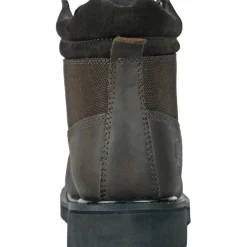 Hoss Men's Scout Steel Safety Toe Duty Boot - Brown 60215