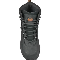Hoss Men's Tikaboo UL Composite Toe Waterproof Slip Resist Work Boot - Black 60177