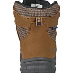 Hoss Men's Tikaboo UL Composite Toe Slip Resistant Work Boot - Brown 60240