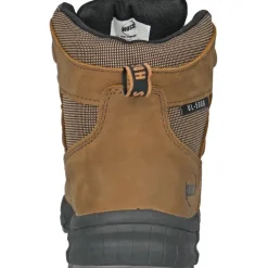 Hoss Men's Tikaboo UL Composite Toe Waterproof Slip Resistant Work Boot - Brown 60406