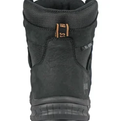 Hoss Men's Tikaboo UL Composite Toe Waterproof Slip Resist Work Boot - Black 60177