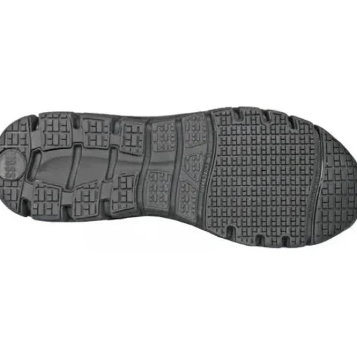 Hoss Men's Tikaboo UL Composite Toe Slip Resistant Work Boot - Brown 60240
