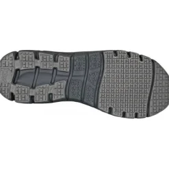 Hoss Men's Tikaboo UL Composite Toe Waterproof Slip Resistant Work Boot - Brown 60406
