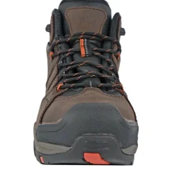 Hoss Men's Tracker Composite Safety Toe Waterproof Work Shoe - Brown - 50251