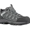 Hoss Men's Trail Composite Safety Toe Work Boot - Charcoal 53023