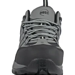 Hoss Men's Trail Composite Safety Toe Work Boot - Charcoal 53023