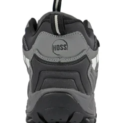 Hoss Men's Trail Composite Safety Toe Work Boot - Charcoal 53023