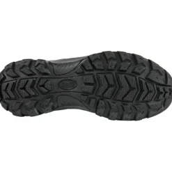 Hoss Men's Trail Composite Safety Toe Work Boot - Charcoal 53023