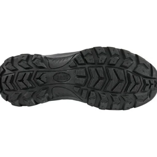 Hoss Men's Trail Composite Safety Toe Work Boot - Charcoal 53023