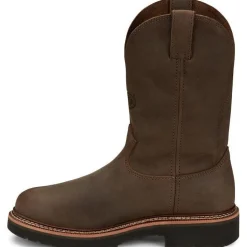 Justin Men's Carbide 11