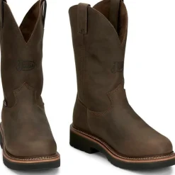 Justin Men's Carbide 11