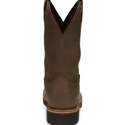 Justin Men's Carbide 11